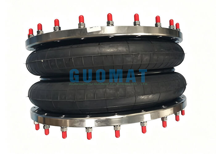 FD 2380-24 RS Contitech الهواء المزدوج 24pcsx3/8-24UNF الربيع الهوائي للطباعة الطباعة آلة