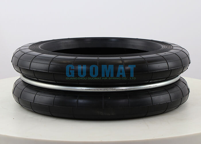 S-450-2R يوكوهاما عزل اهتزاز صناعي الربيع الهوائي 102mm التصميم ارتفاع الهواء