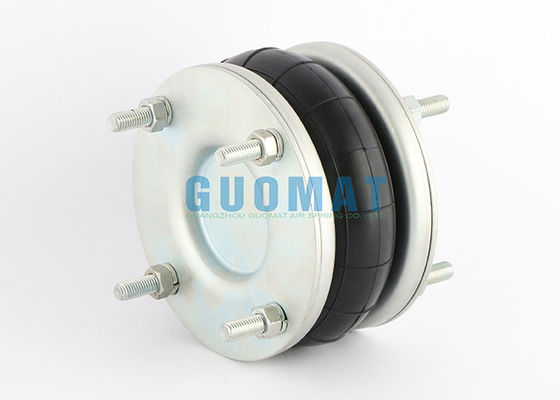 زنبرك الهواء الصناعي GUOMAT 6 '' X1 Firestone W01-R58-4052 SP1368 Dunlop لتعليق السيارة المعدل