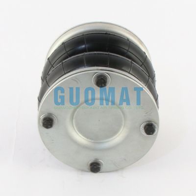 DB06219 دانلوب تعليق الربيع الهوائي 6' × 2 مطاطي مع ضغط الهواء المتغير