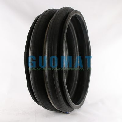 W01-R58-4044 زنبرك هوائي مطاطي فايرستون 12X2 منفاخ هواء للمعدات الزراعية