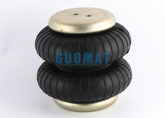 مجموعة تعليق أكياس الهواء الصناعية المزدوجة الملتوية FD40-10