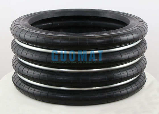 S-450-4R يوكوهاما مطاطي هواء الربيع 218mm طفرة آلة طرق أكياس الهواء