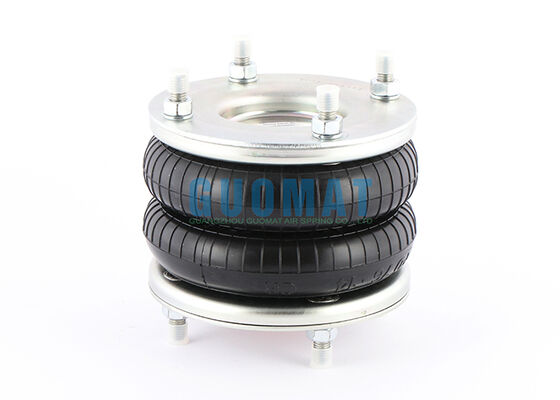 FD 76-14 DS Contitech زنبرك هوائي صناعي 6 بوصة × 2 منفاخ مطاطي أكياس تعليق هوائي