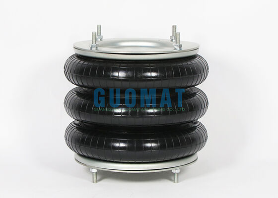 10''X3 ثلاثي الملتوية المطاطية الملتوية W01R584059 Firestone الصناعية الربيع الهوائي
