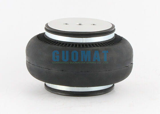 Goodyear Equipment Air Spring 1B7-544 استبدال أكياس الهواء المطاطية لآلة طباعة المنسوجات