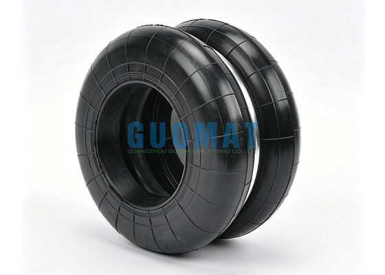 منفاخ هواء مطاطي S-160-2/S-160-2R مزدوج الالتواء لضاغط لكم لكم مع حلقة خصر