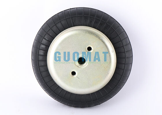 W01-M58-6155 Firestone Style 131 ربيع هواء صناعي 1/4BSP وسادة هواء ملفوفة واحدة