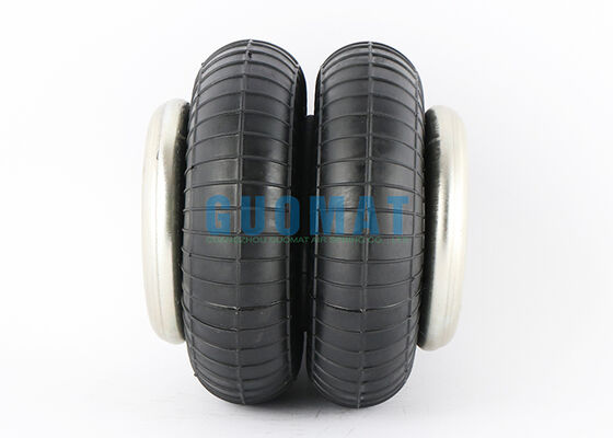 مفصل هواء 1/4 BSP W01-M58-6160 فايرستون ممتص صدمات هوائي بنمط زنبرك هوائي 25