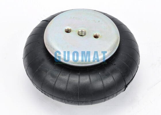 W01-M58-6145 Firestone Convolution Air Spring Style 110 غطاء الصفيحة الصفيحة المطاطية حقيبة الهواء