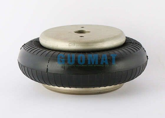 نوابض هوائية أحادية ملتفة W01-M58-6166 طراز 116 أكياس تعليق هوائي 1/4BSP