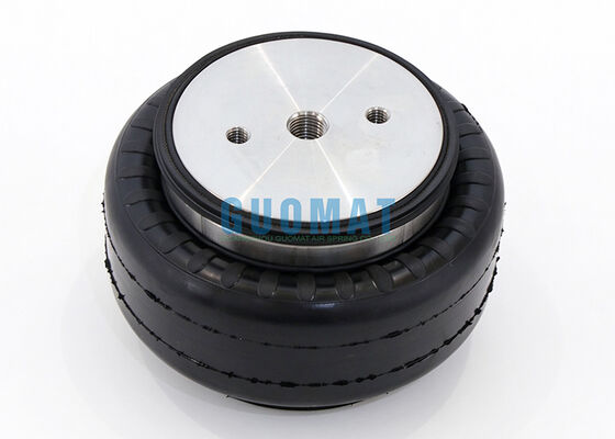 وصلة هواء NPT مقاس 1/4 بوصة، نوابض هواء صناعية 1B5-510، أكياس هواء Goodyear Super Cushion 579-913-501