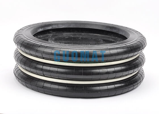 S-450-3 YOKOHAMA مطاطي هواء الربيع S-450-3R أكياس هواء ملفوفة لآلات الضرب