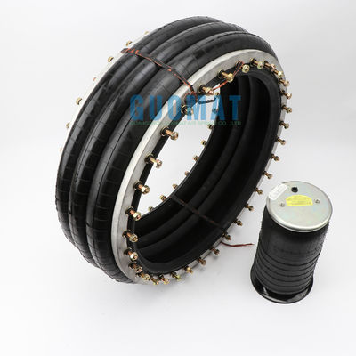 W01-358-7306 فايرستون ثقوب لولبية ذات زنبرك هوائي صناعي طبقتان