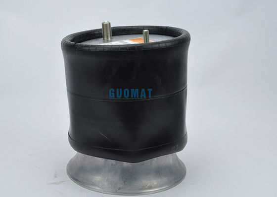 W01-M58-8859 Truck Air Spring Assy Rubber منفاخ Goodyear 1R12-702 Phoenix Suspension System