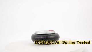 نظام التعليق الهوائي Goodyear 1B12-301 Air Spring W01-358-7009 Firestone