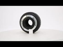 88540 موديل 110 نوابض هوائية مفردة متعرجة M8 x 1.25 وصلة شفة كيس مساعدة هوائية