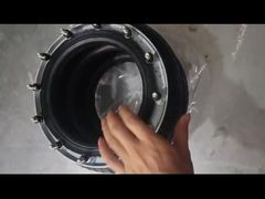 اطلع على سبب اختيار W01-358-7258 Firestone Air Spring Welding Flange Double Convoluted Air Bellows