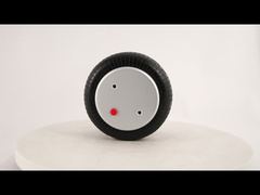 عرض W01-M58-7894 منفاخ هواء Firestone مزدوج ملتوي 2B9-287 Goodyear Air Spring