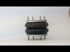 نظرة فاحصة: أكياس نوابض هوائية مفردة ملتوية مقاس 8''X1 M/31081 Norgren Air Bellow مع حلقة شفة