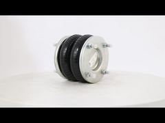 نظرة فاحصة: FD 76-14 DS Contitech زنبرك هوائي صناعي مقاس 6 × 2 أكياس تعليق هوائية منفاخ مطاطي