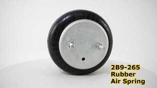 Goodyear Air Spring 2B9-265 ثبات منصة الرفع