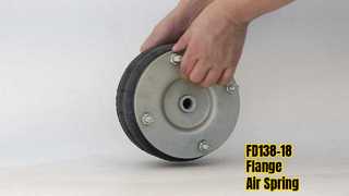 نظام التعليق الهوائي للصدمات FD138-18 قم بترقية رحلتك