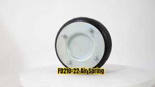 منفاخ نوابض هوائية صناعية 10X2 Contitech FD 210-22