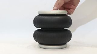 استبدال زنبرك الهواء من Contitech FD70-13 منفاخ الهواء المطاطي