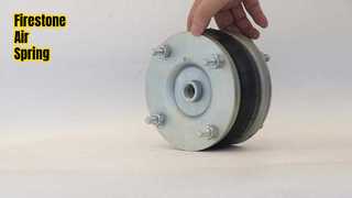 Firestone W01R584052 الزنبرك الهوائي لماكينات الورق