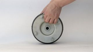 فايرستون W01 R58 4044 استبدال الزنبرك الهوائي