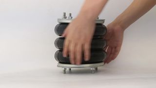 دليل استبدال زنبرك الهواء ContiTech FT412-32 DS