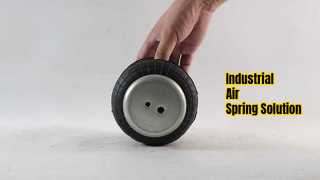 GUOMAT Air Spring 2B4060 Repalce Contitech FD 40-10 أكياس هوائية