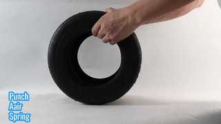 Guomat F-500-4 Air Spring يحل محل يوكوهاما S-500-4R