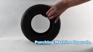 حل آلة التثقيب يوكوهاما إير سبرينج S-450-4R