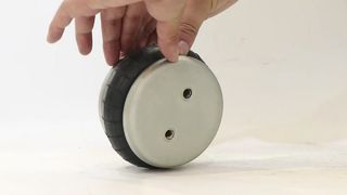 نظام تعليق زنبركي هوائي W01-358-6994