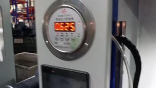 استبدال ربيع الهواء للشاحنة