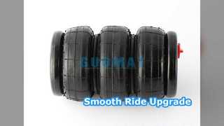 ترقية نظام التعليق منفاخ الهواء Goodyear 3B12-304