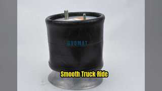 شاحنة الهواء الربيع آسى W01-M58-8859 جوديير 1R12-702