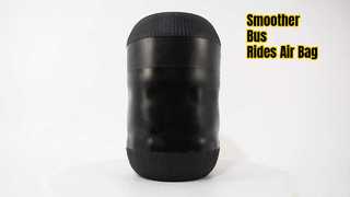 الزنبرك الهوائي للحافلة من Firestone W01 095 0453 قيادة سلسة