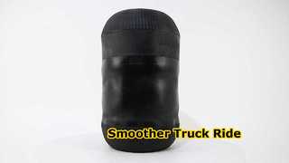 ترقية الراحة للزنبرك الهوائي في كابينة الشاحنة