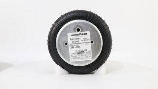 Goodyear Air Spring 2B9-200 تم حل الاهتزاز