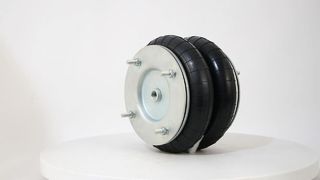 نوابض هوائية صناعية مقاس 10 × 2 FD210-22 حل عزل الاهتزاز من Contitech