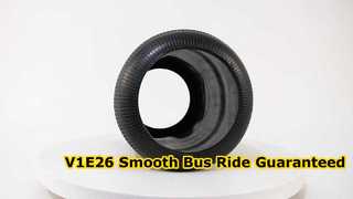 الزنبرك الهوائي للحافلة V1E26 الراحة والمتانة