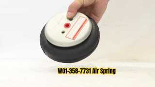 ترقية نظام التعليق الهوائي Firestone W01 358 7731