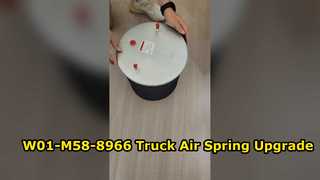 استبدال الزنبرك الهوائي للشاحنة فايرستون W01-M58-8966